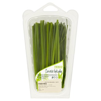 Tesco Čerstvé Bylinky Pažítka pravá 40 g