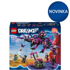 LEGO DREAMZzz 71483 The Never Witch'S Nightmare Creatures