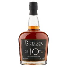 Dictador Rum 10YO 40% 700 ml