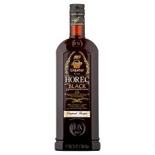 Excelsior Horec Black 23 Herbal Dark Liquer with a Gentian 0.7 L