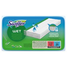 Swiffer Sweeper Floor Wet Wipes With Citrus Fresh Scent x20