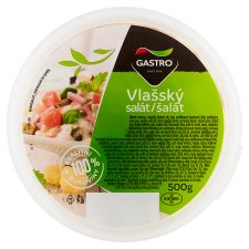 Gastro Vlašský Salad 500 g