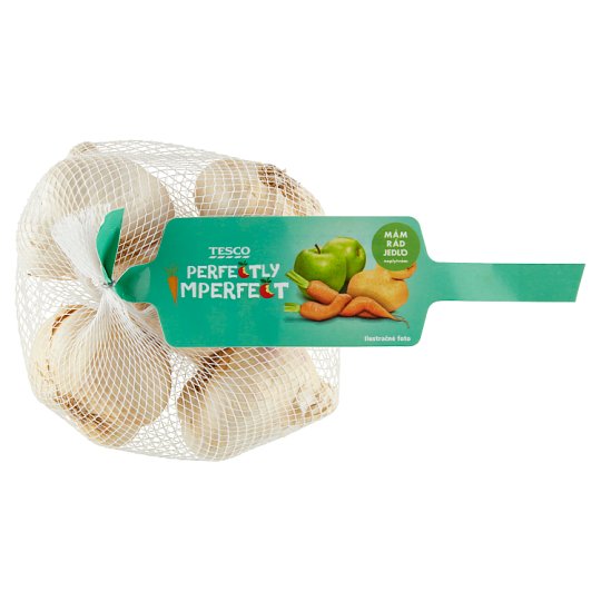 Tesco Perfectly Imperfect Garlic 200 g