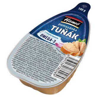 Hamé Nátierka z tuniaka 100 g