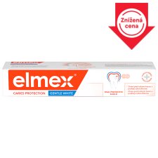 elmex Caries Protection Gentle White Toothpaste 75 ml