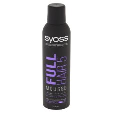 Syoss Mousse Full Hair 5 250 ml