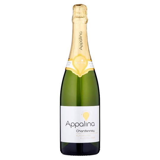 Appalina Chardonnay nealkoholické biele víno 0,75 l