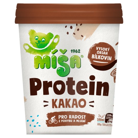 Míša Protein kakao 400 ml