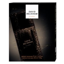 David Beckham CLASSIC-DNS + DEO150