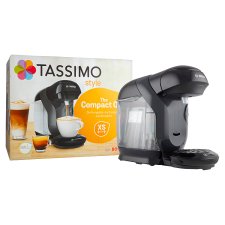 Bosch Tassimo Style TAS1102 Capsule Coffee Machine - Tesco Groceries