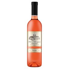 Vinohrady Veľké Lovce Cabernet Sauvignon Rosé víno ružové polosuché 0,75 l