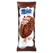 Zott Monte Ice Cream Hazelnut Bites 100 ml