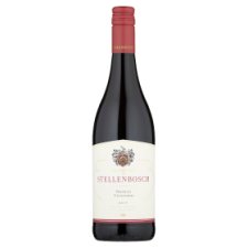 Stellenbosch Shiraz Viognier víno 750 ml