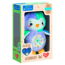 Clementoni Baby Owl Light