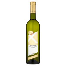 Villa Vino Rača Exclusive Sauvignon akostné víno biele suché 0,75 l