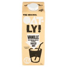 Oatly! Vanilla Oat Drink 1 L