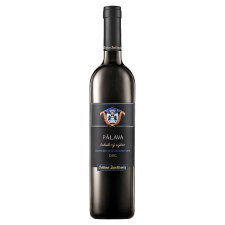 Château Topoľčianky Pálava bobuľový výber slovenské prívlastkové víno D.S.C. biele sladké 0,5 l