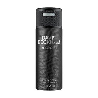 David Beckham Respect telový dezodorant 150 ml
