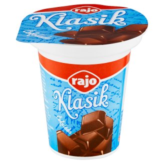 Rajo Klasik Jogurt čokoláda 125 g