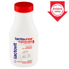 Lactovit Lactourea¹⁰ regeneračný sprchový gél 300 ml