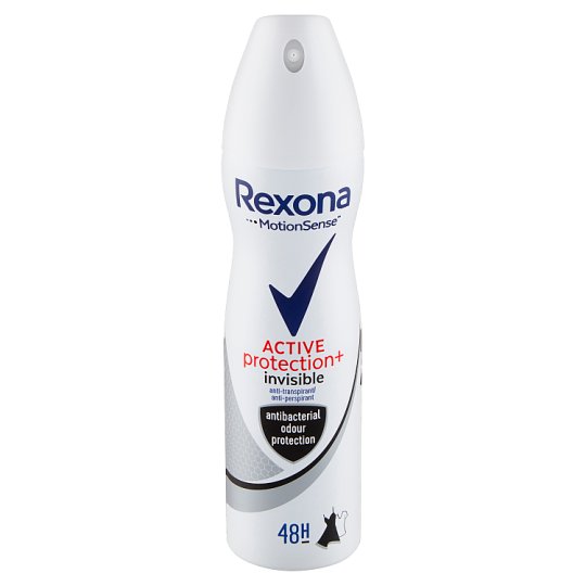 Rexona Active Protection+ Invisible antiperspirant sprej 150 ml