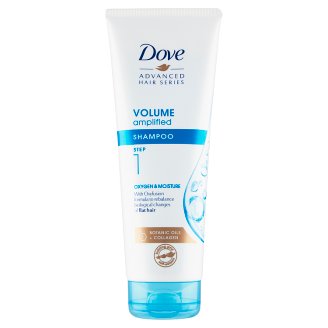 Dove Oxygen Moisture Šampón 250 ml