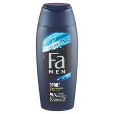 Fa Men sprchovací gél Sport 2v1 400 ml