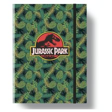 Jurassic World dosky na zošity A4