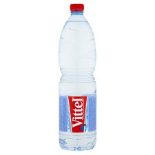 Vittel Natural Mineral Water 1.5 L