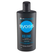 Syoss šampón Volume pre jemné vlasy bez objemu 440 ml