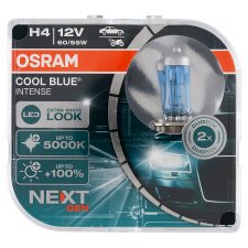 Osram Cool Blue Intense H4 12V 60/55W 2 ks