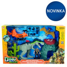 Dino Valley Dinosaur Playset