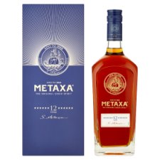 Metaxa 12* 40% 0.70 L