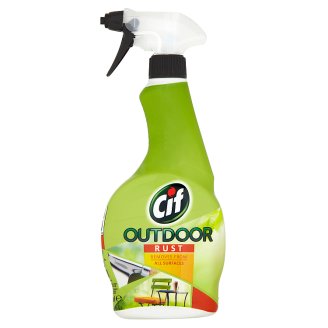 Cif Outdoor čistiaci sprej na hrdzu 450 ml