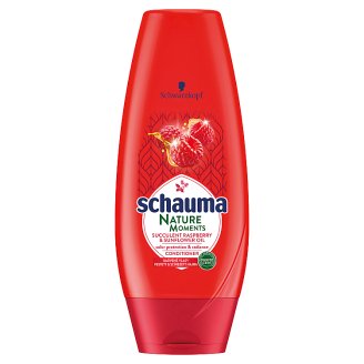 Schauma Nature Moments kondicionér na ochranu farby a lesk 200 ml