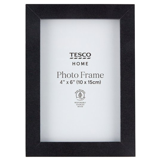 Tesco Home Photo Frame 10 x 15 cm Tesco Groceries