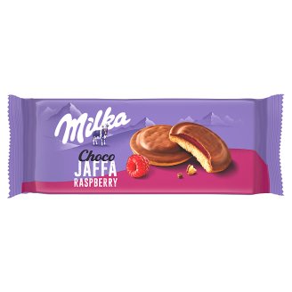 Milka Choco Jaffa Raspberry Jelly 147 g