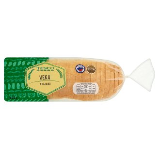Tesco Veka krájaná 400 g