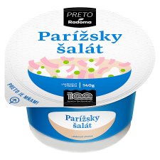 Ryba Žilina Preto Paris Delicate Salad 140 g