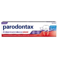 Parodontax Gum Strengthen & Protect Fresh Mint Toothpaste with Fluoride 75 ml