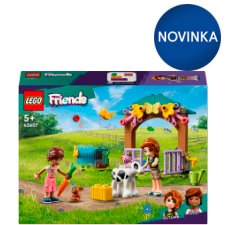 LEGO Friends 42607 Autumn'S Baby Cow Shed