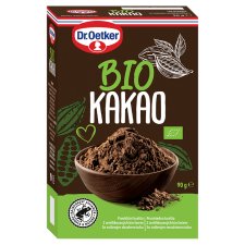 Dr. Oetker Bio kakao 90 g