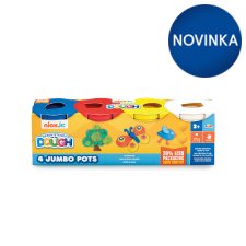 Addo Nick Jr. Jumbo Pots 4 pcs