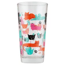 Cat Hiball Tumbler 370 ml