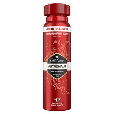Old Spice Astronaut Telový Sprejový Dezodorant Pre Mužov 150 ml