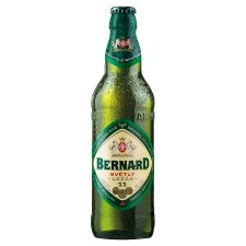 Bernard Traditional Light Lager 11° 0.5 L