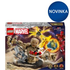 LEGO Marvel 76280 Spider-Man vs. Sandman: Posledný súboj