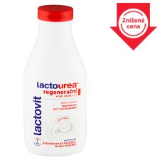 Lactovit Lactourea¹⁰ Regenerating Shower Gel 500 ml