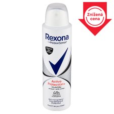 Rexona Active Protection + Invisible antiperspirant sprej 150 ml