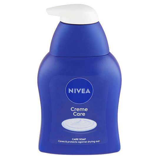 Nivea Creme Care Liquid Soap 250 ml Tesco Groceries
